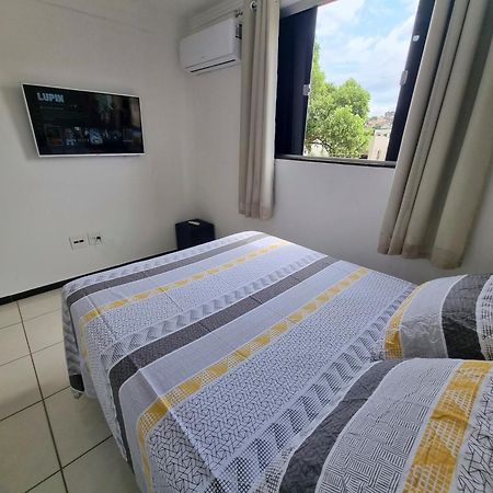 Th 3102 - Flat De 2 Quartos Com Varanda Говернадор-Валадарис Экстерьер фото