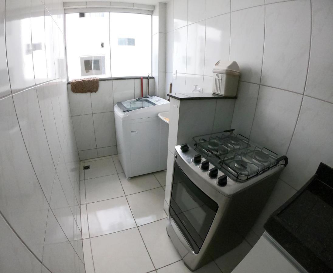 Th 3102 - Flat De 2 Quartos Com Varanda Говернадор-Валадарис Экстерьер фото