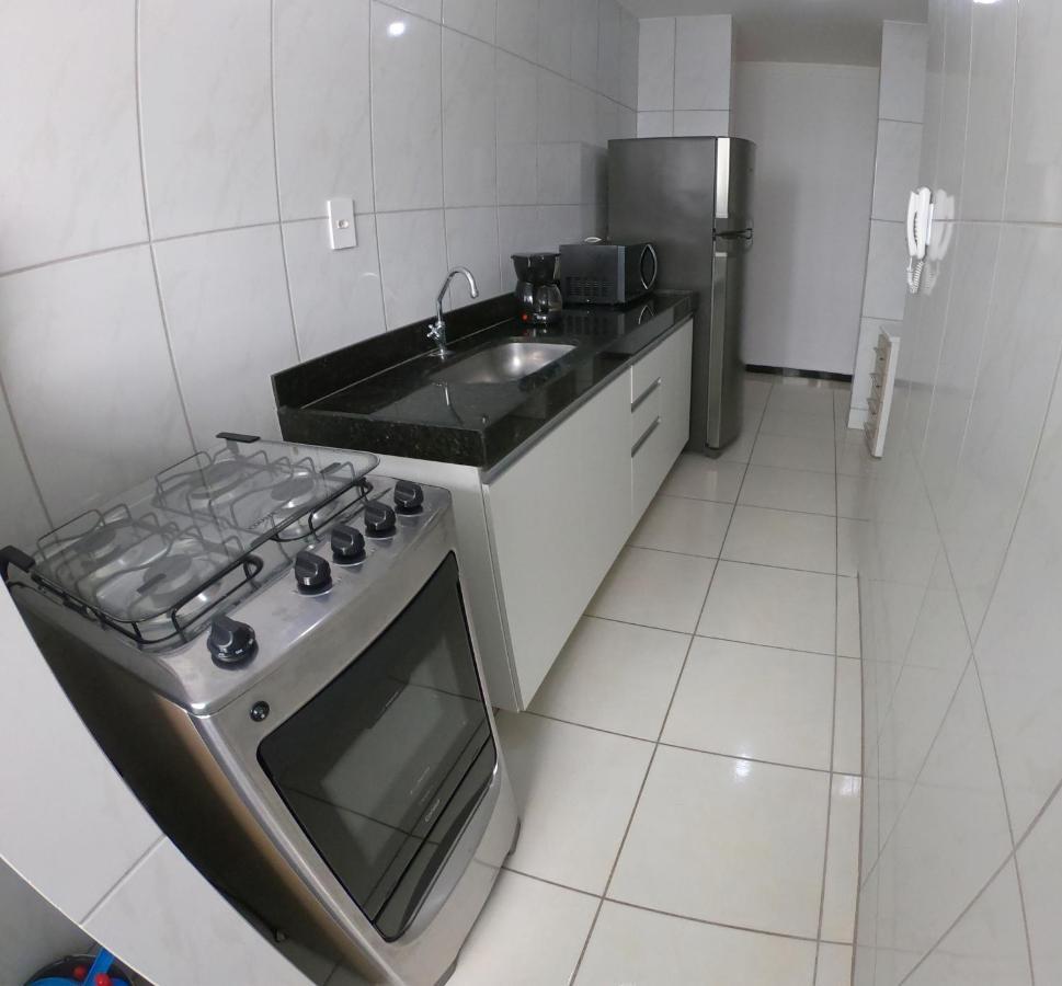 Th 3102 - Flat De 2 Quartos Com Varanda Говернадор-Валадарис Экстерьер фото