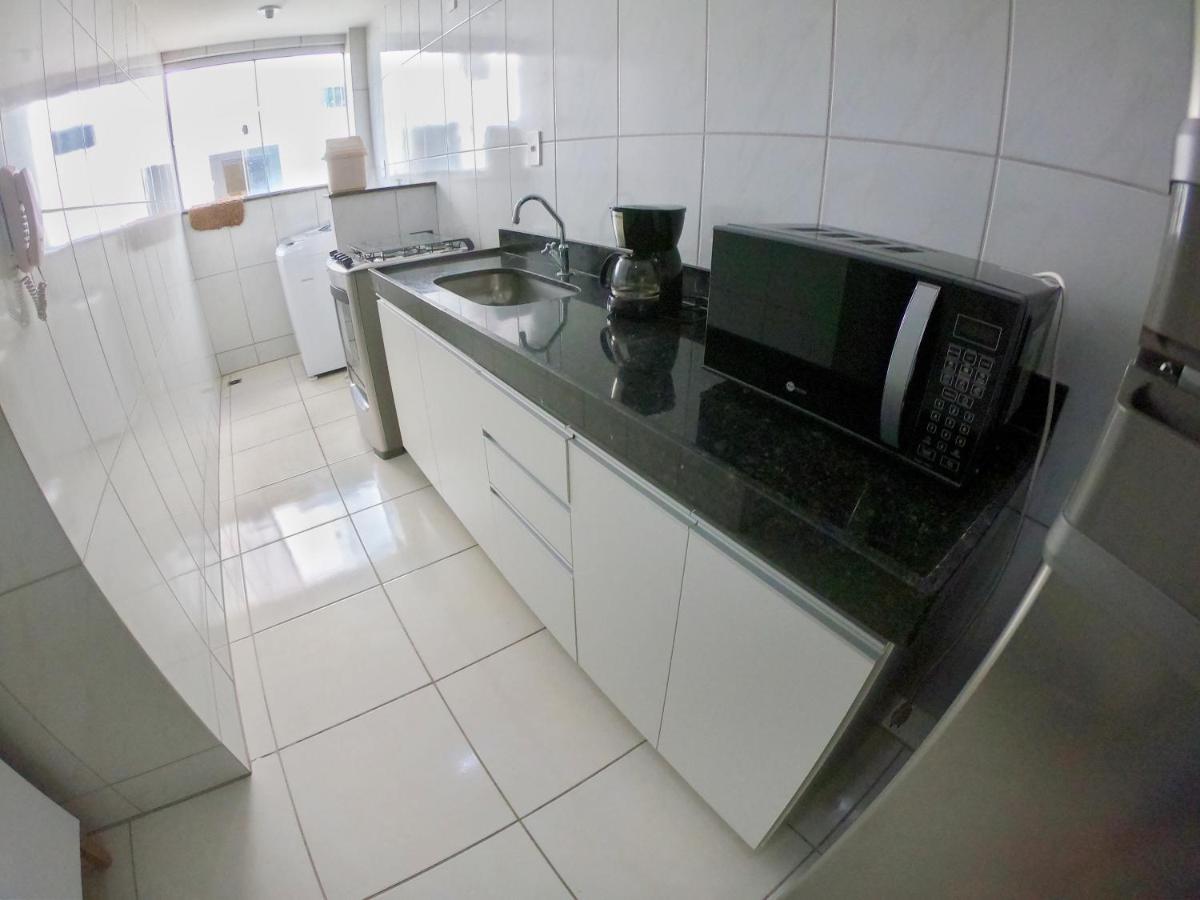Th 3102 - Flat De 2 Quartos Com Varanda Говернадор-Валадарис Экстерьер фото