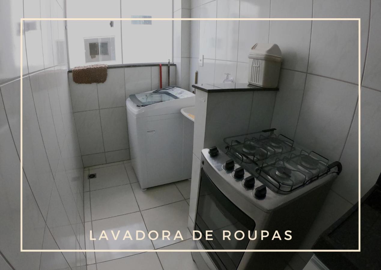 Th 3102 - Flat De 2 Quartos Com Varanda Говернадор-Валадарис Экстерьер фото