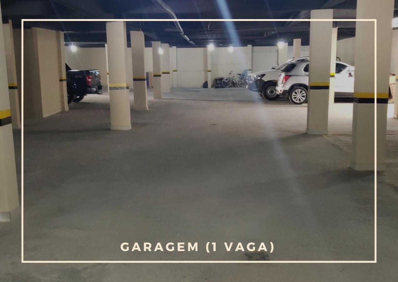 Th 3102 - Flat De 2 Quartos Com Varanda Говернадор-Валадарис Экстерьер фото