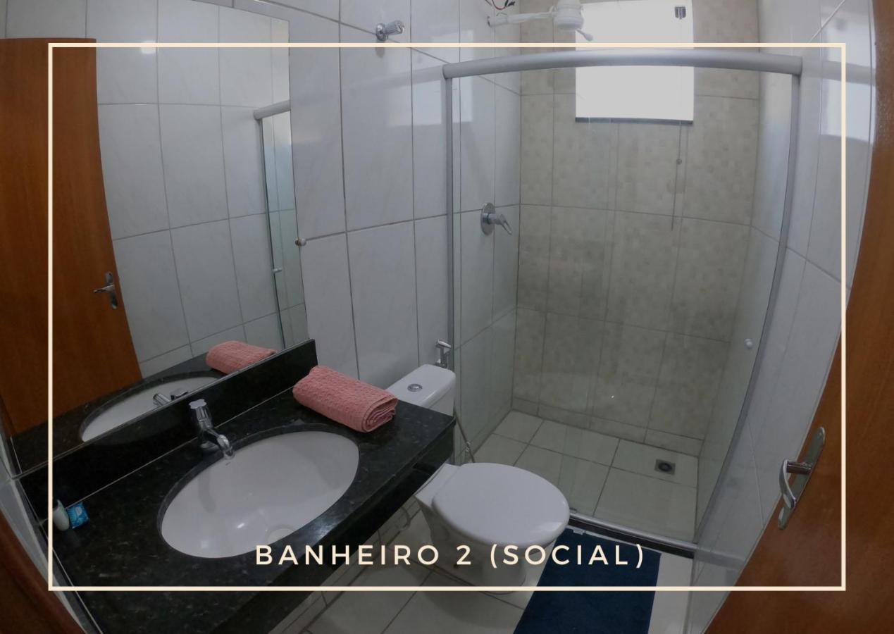 Th 3102 - Flat De 2 Quartos Com Varanda Говернадор-Валадарис Экстерьер фото