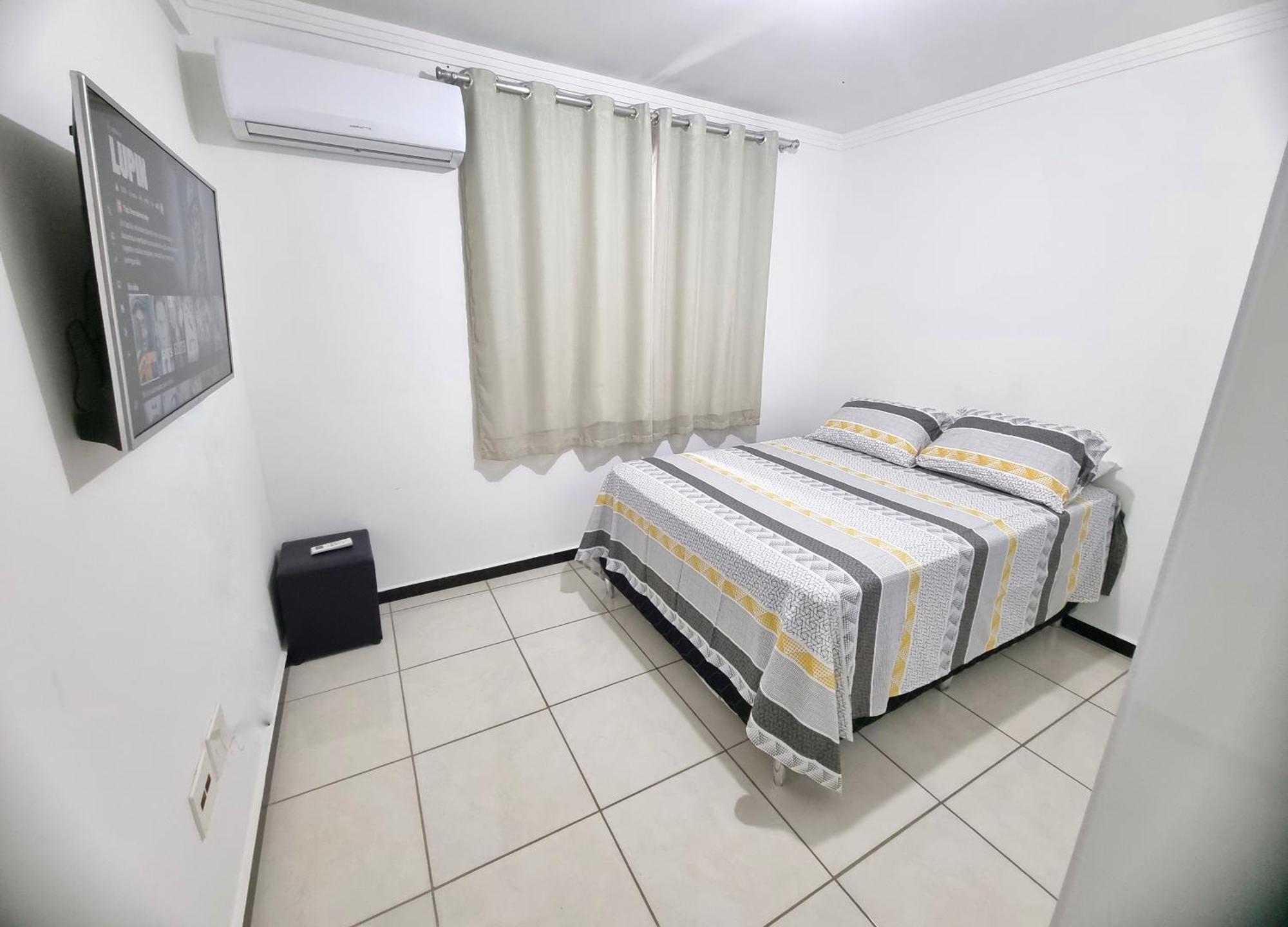 Th 3102 - Flat De 2 Quartos Com Varanda Говернадор-Валадарис Экстерьер фото