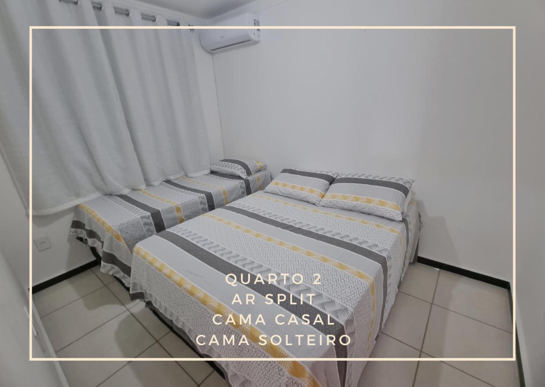 Th 3102 - Flat De 2 Quartos Com Varanda Говернадор-Валадарис Экстерьер фото